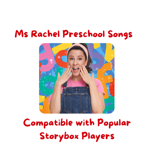 Ms Rachel Preschool Songs