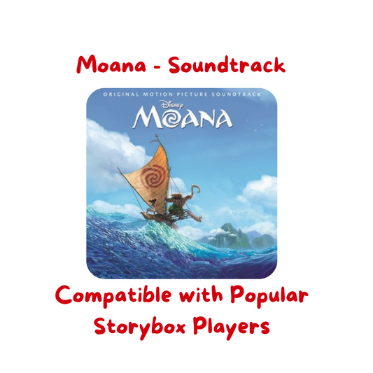 Moana - Original Soundtrack