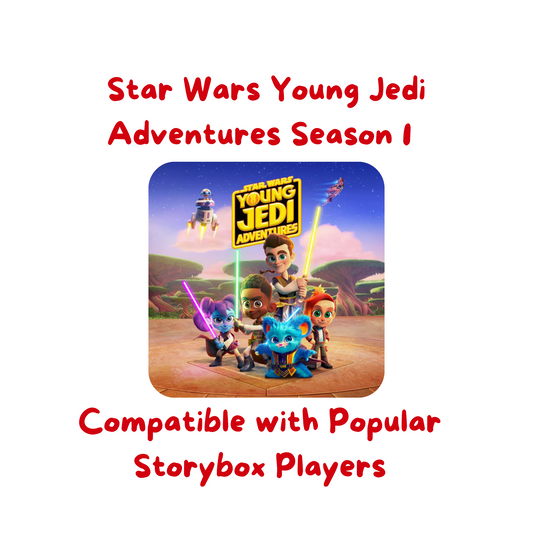 Star Wars - Young Jedi Adventures – Season 1