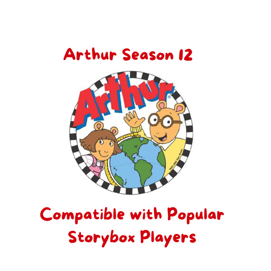 Arthur - Season 12