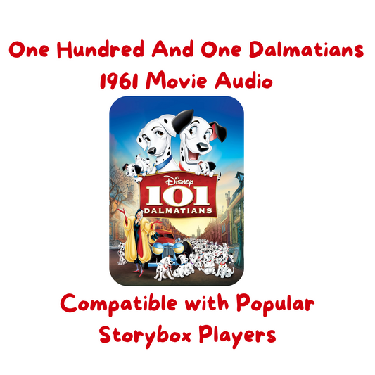 One Hundred And One Dalmatians 1961 The Movie