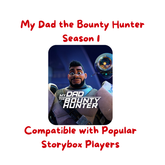 My Dad the Bounty Hunter - Season 1
