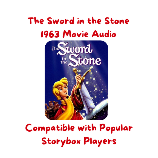 The Sword In The Stone 1963