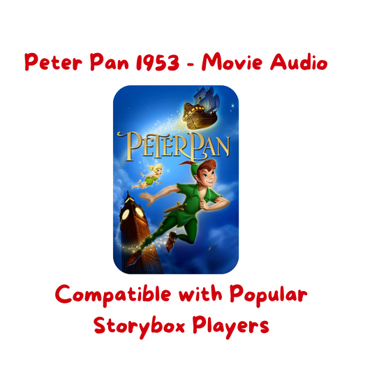 Peter Pan 1953 - The Movie
