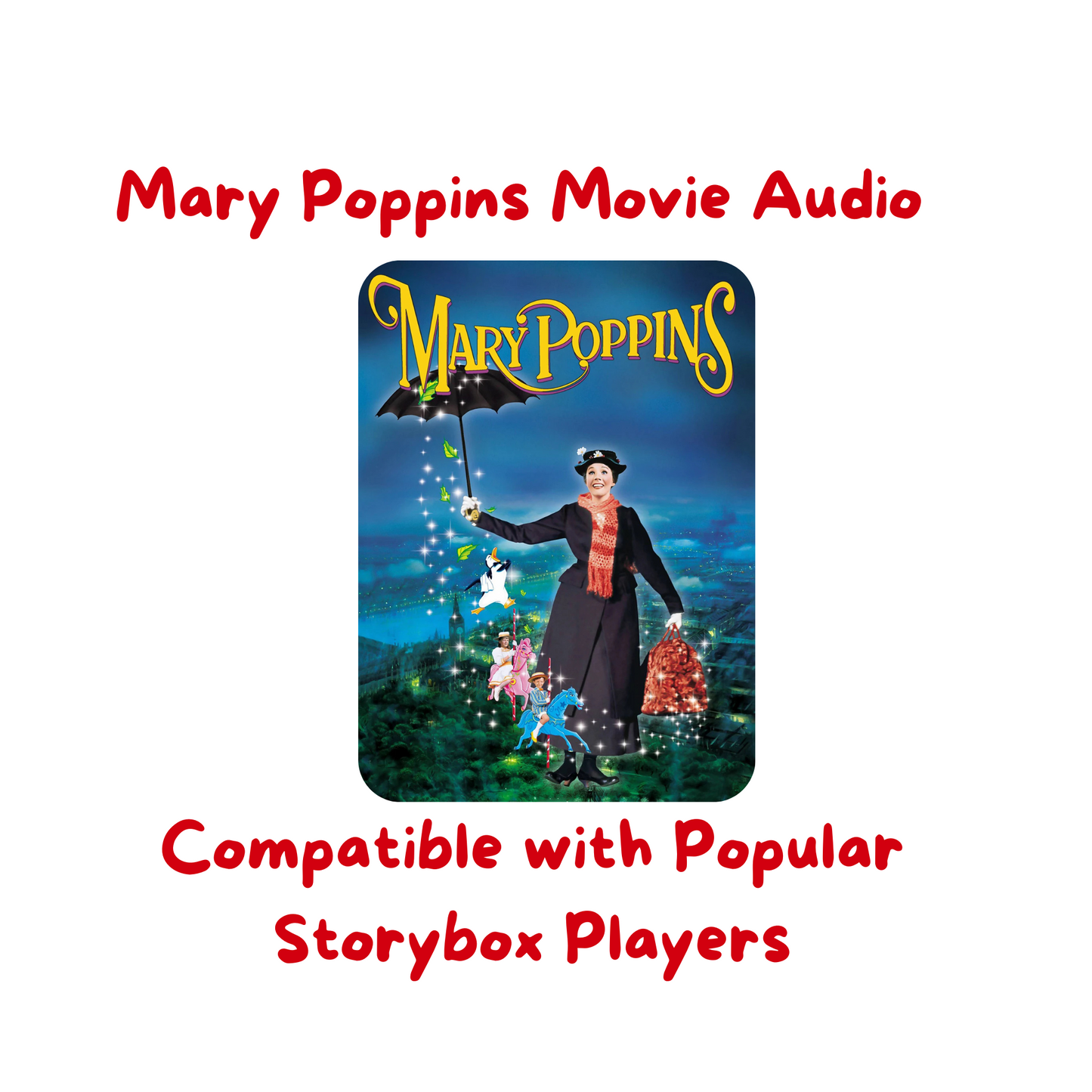 Mary Poppins Original Movie