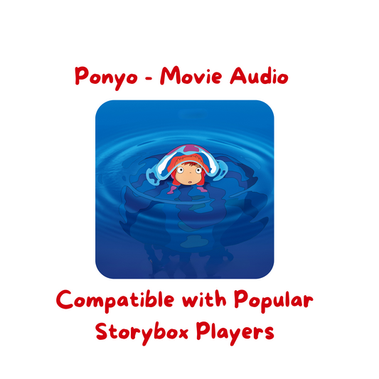 Ponyo The Movie