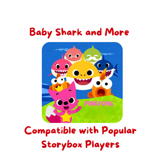 Pinkfong - Babyshark and More Songs