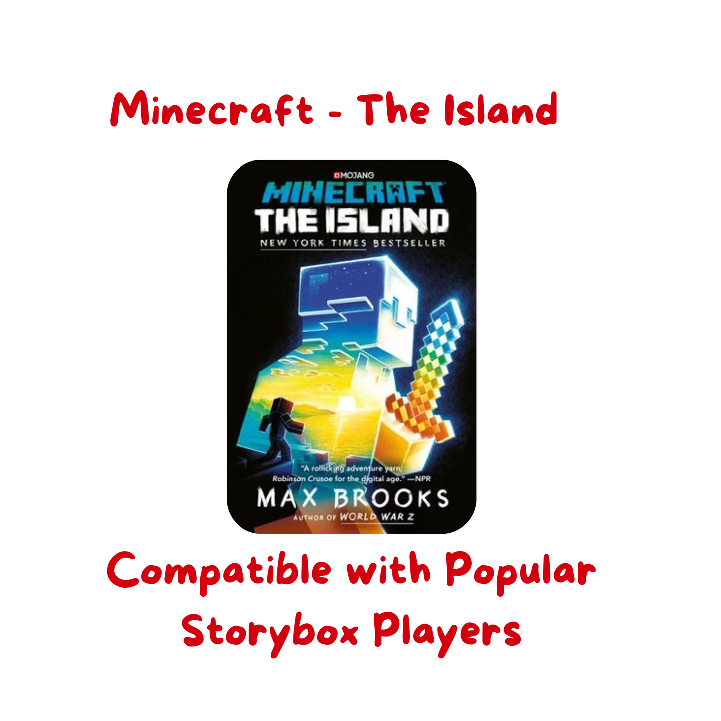 Minecraft The Island