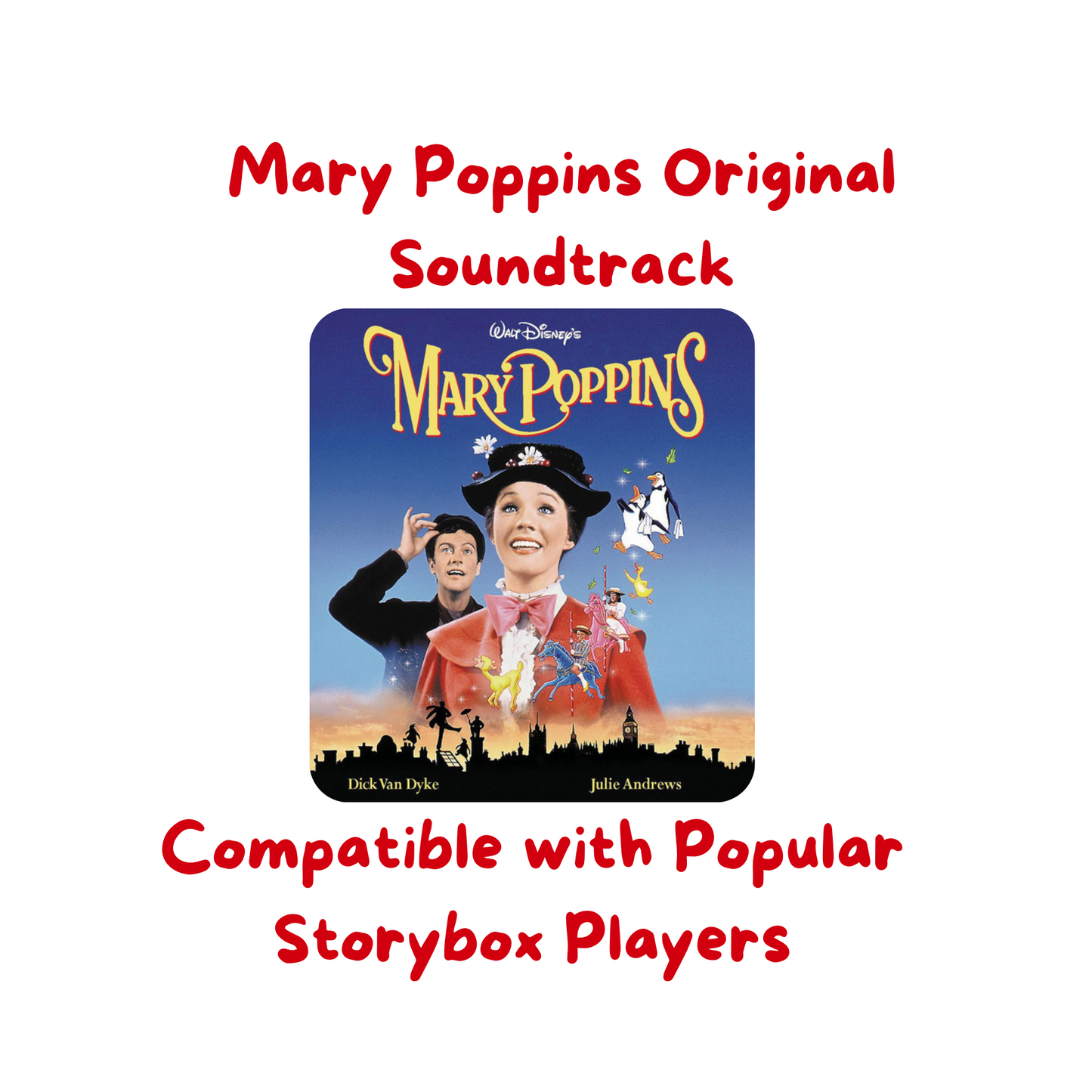 Mary Poppins Original Soundtrack