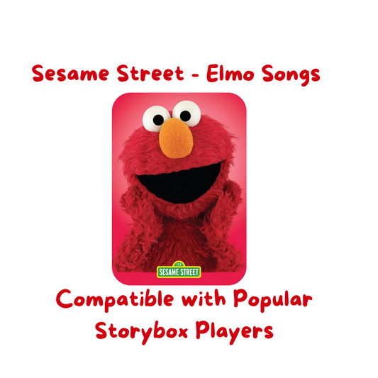 Sesame Street - Elmo Songs