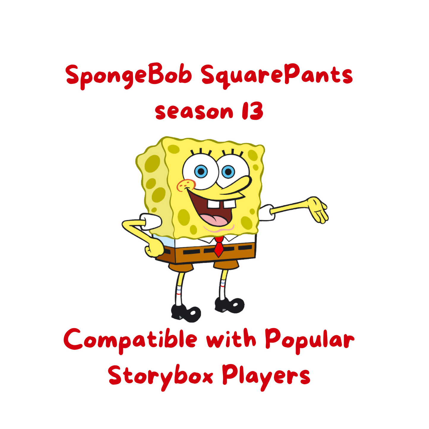 SpongeBob SquarePants - Season 13