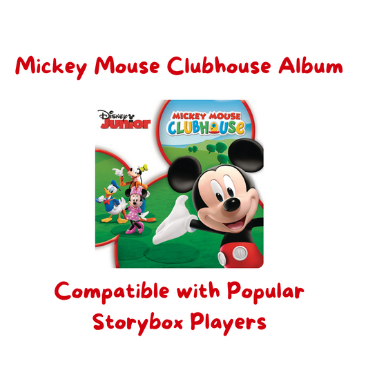 Mickey Mouse Clubhouse Songs