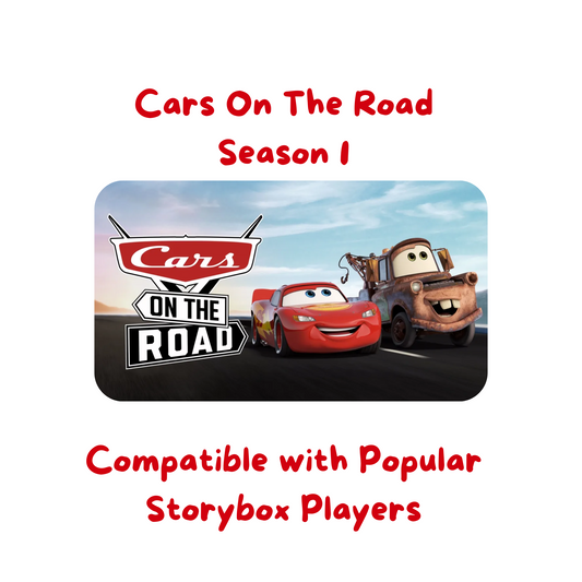 Cars On The Road - Season 1