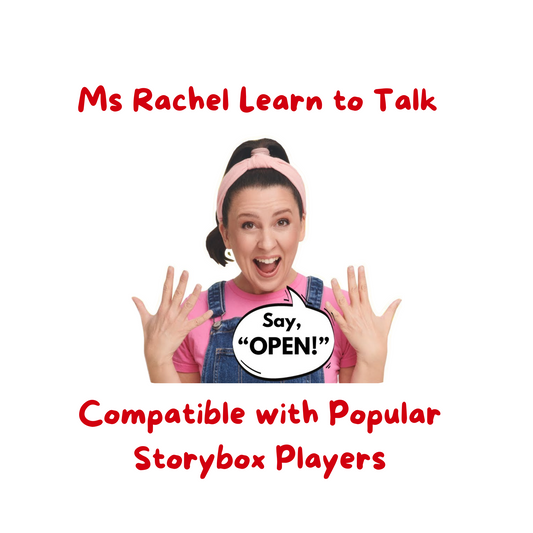 Ms Rachel Toddler - Learn To Talk