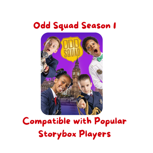 Odd Squad - Season 1