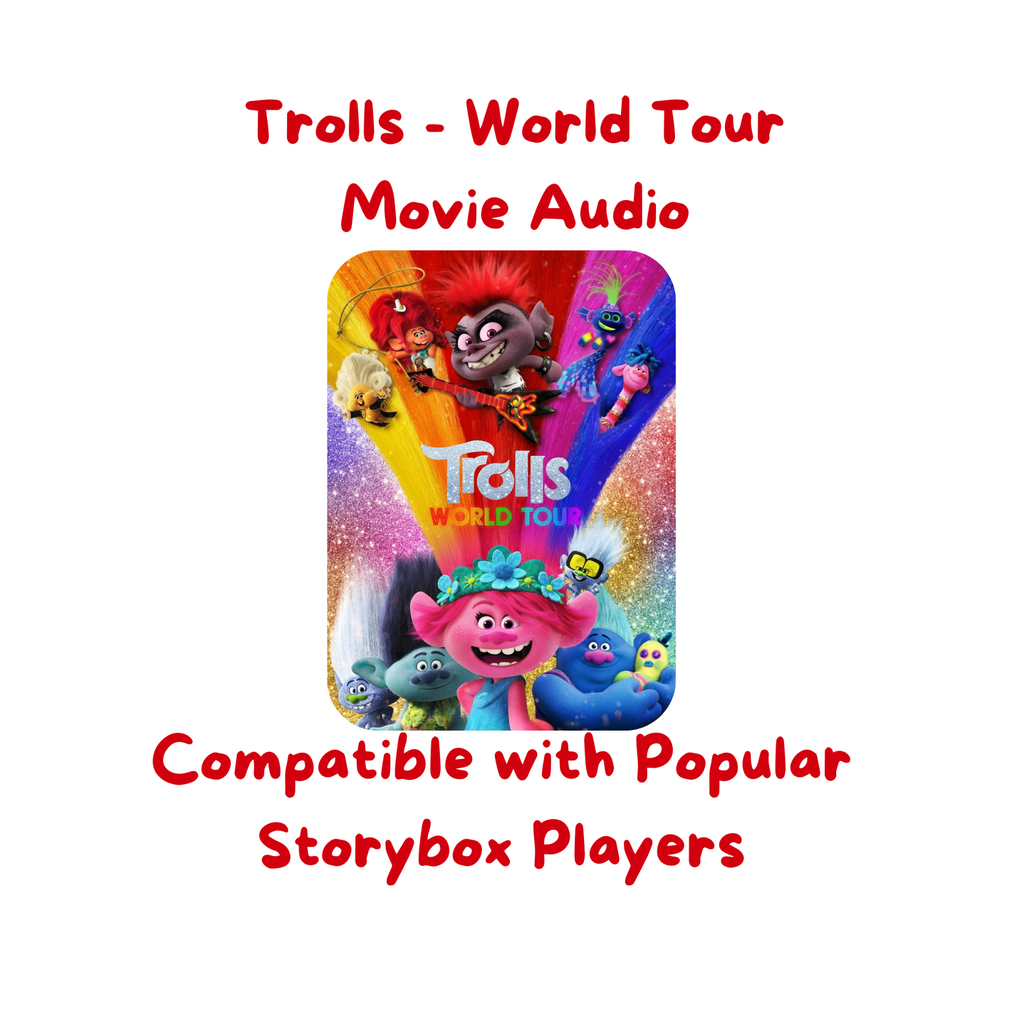 Trolls World Tour