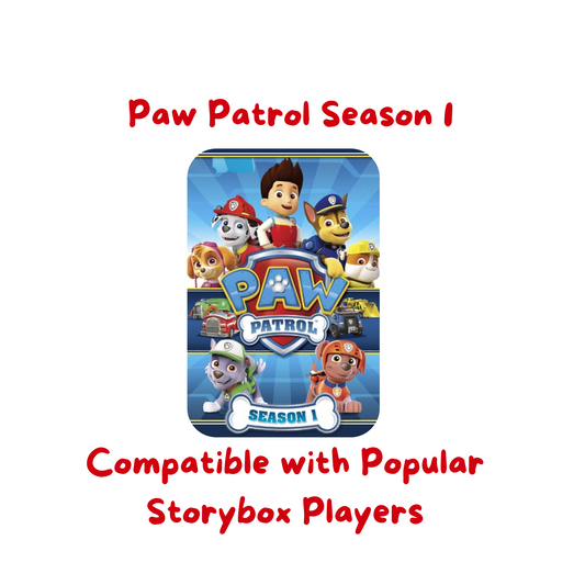 Paw Patrol Season 1