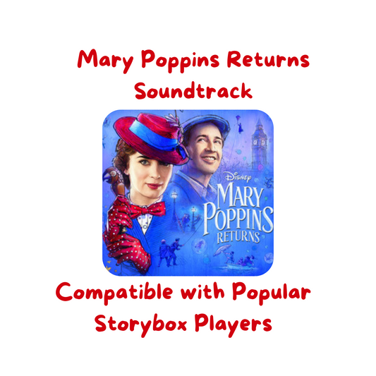 Mary Poppins Returns -Soundtrack