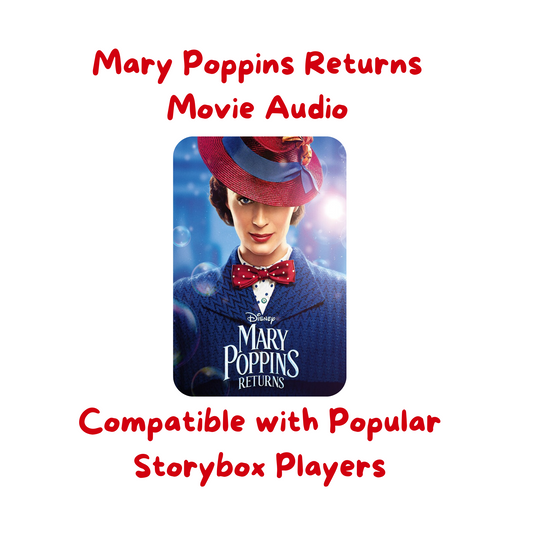 Mary Poppins Returns - The Movie