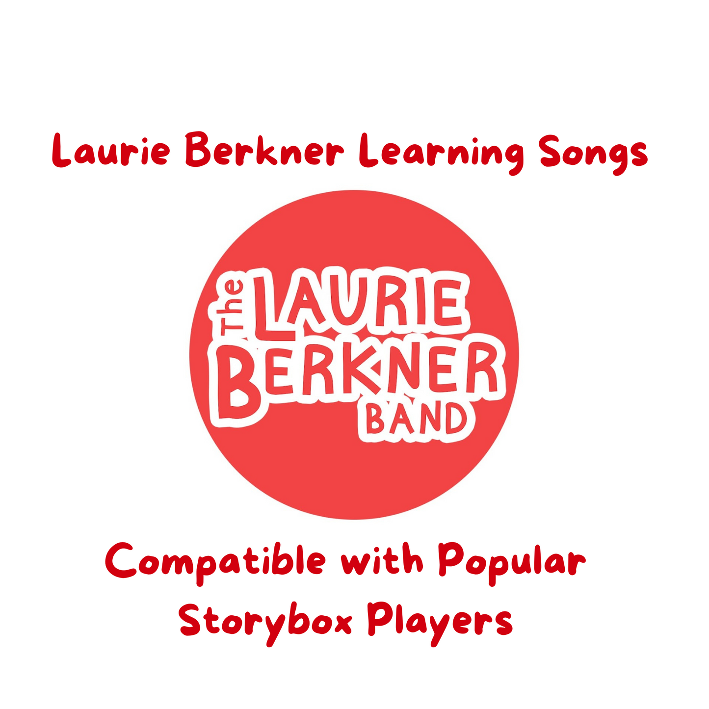 Laurie Berkner – Kids Songs