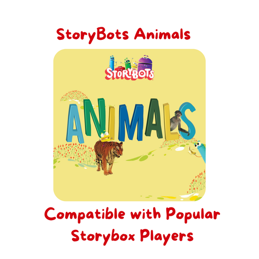 StoryBots - Animals