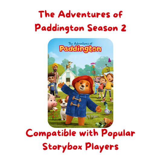 The Adventures of Paddington - Season 2