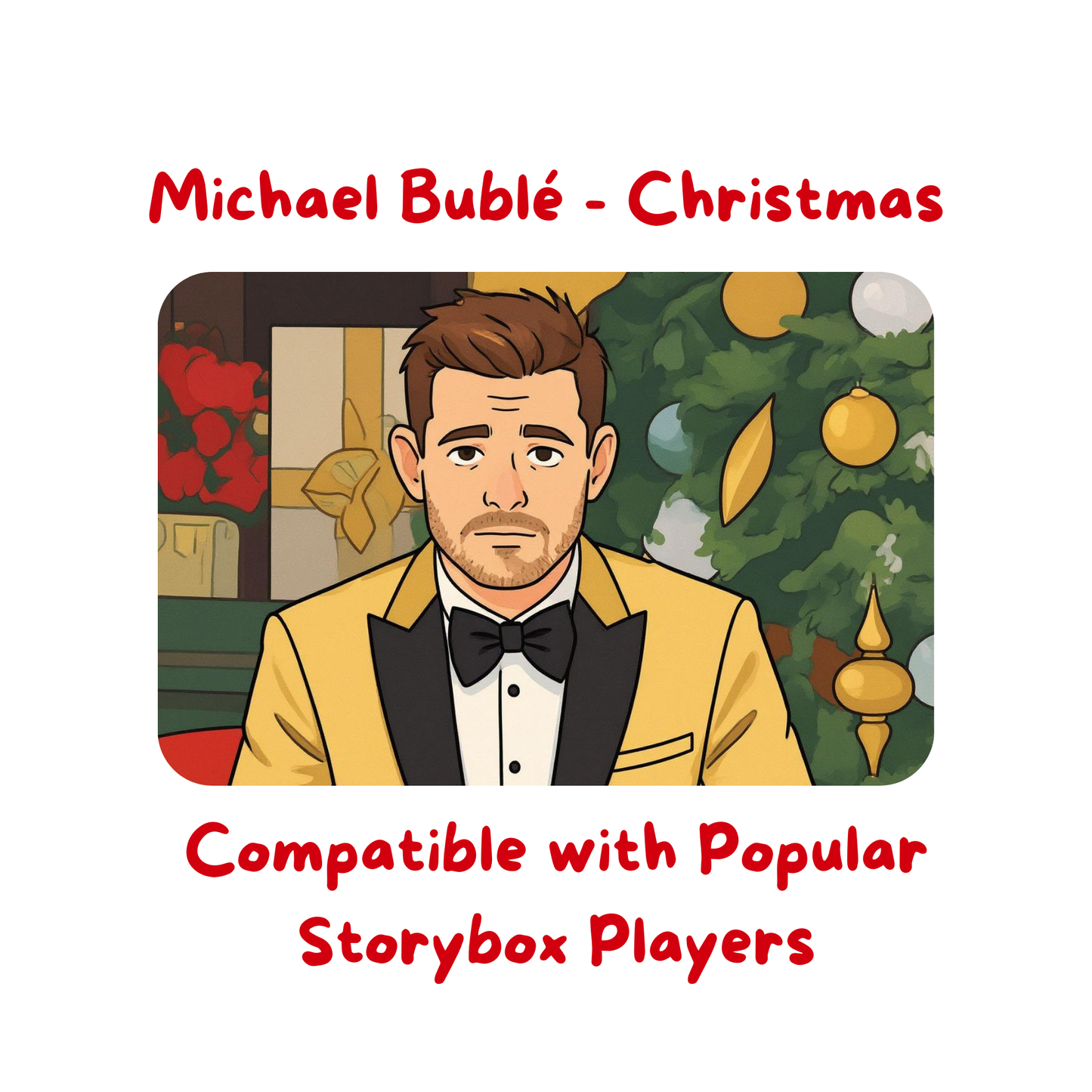 Michael Bublé - Christmas