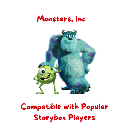 Monsters, Inc