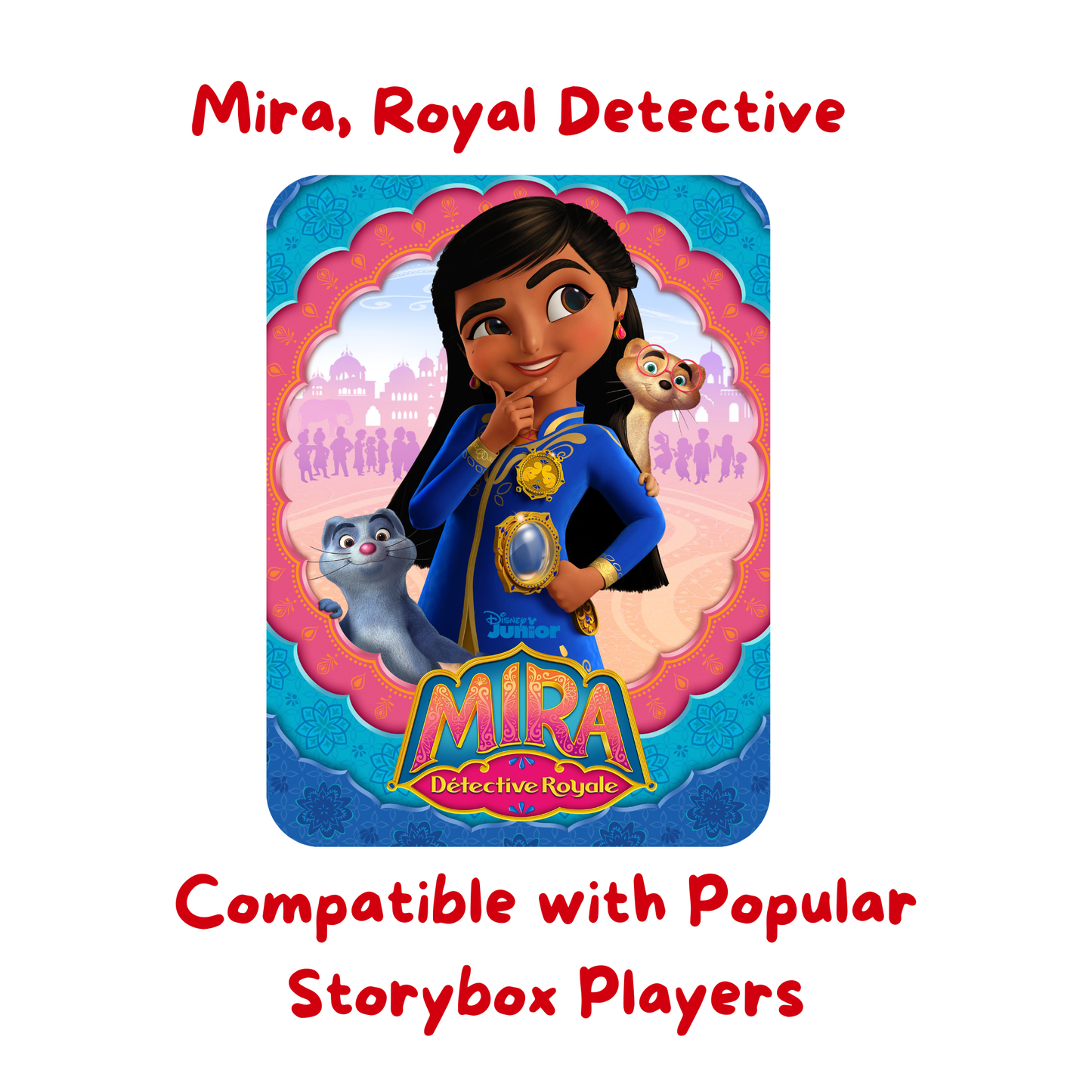 Mira, Royal Detective