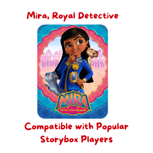 Mira, Royal Detective