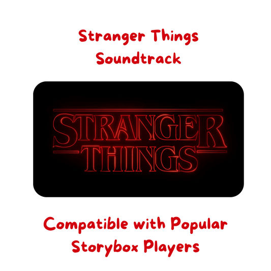 Stranger Things Soundtracks