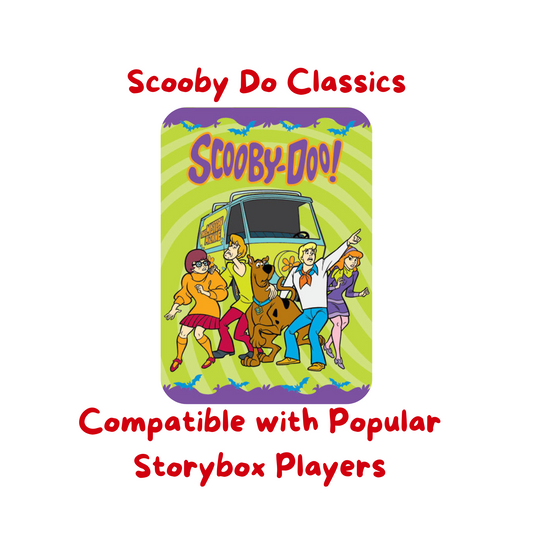 Scooby Do - Classics