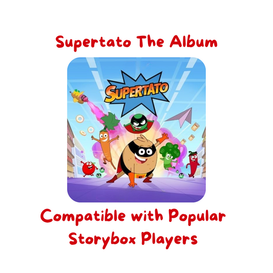 Supertato Songs