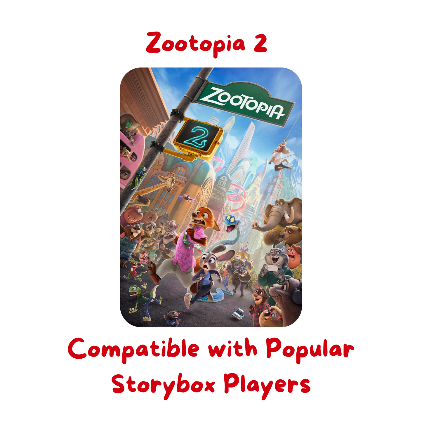 Zootopia 2