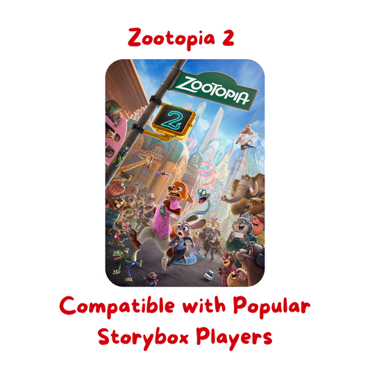 Zootopia 2