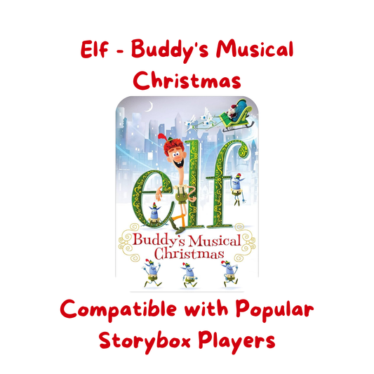 Elf - Buddy's Musical Christmas