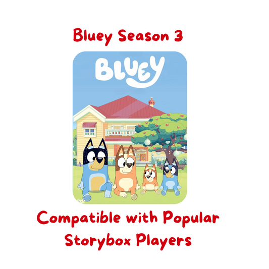 Bluey Season 3