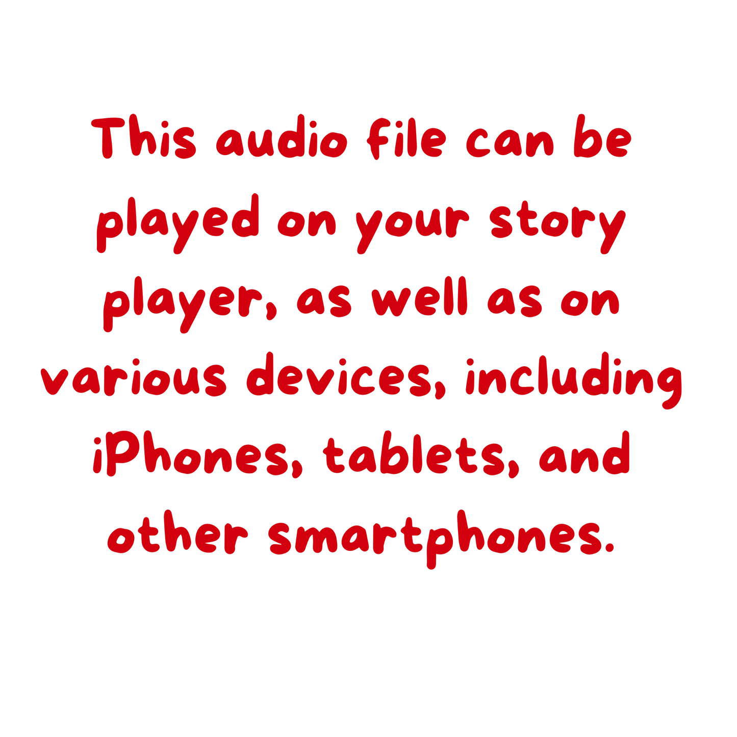 Not a Box - Series 1 – Creative kids Audio