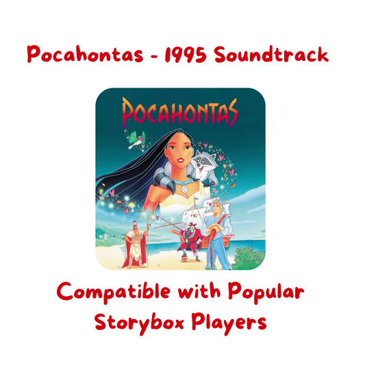 Pocahontas Original Soundtrack
