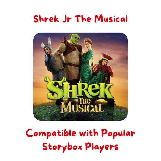 Shrek Jr The Musical