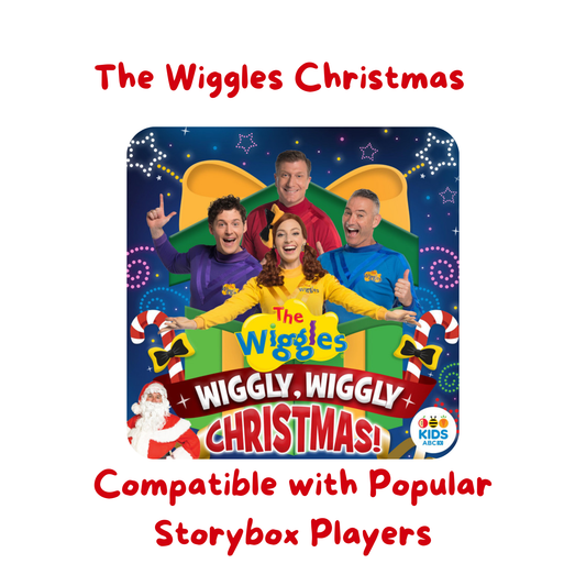 Wiggly, Wiggly Christmas!