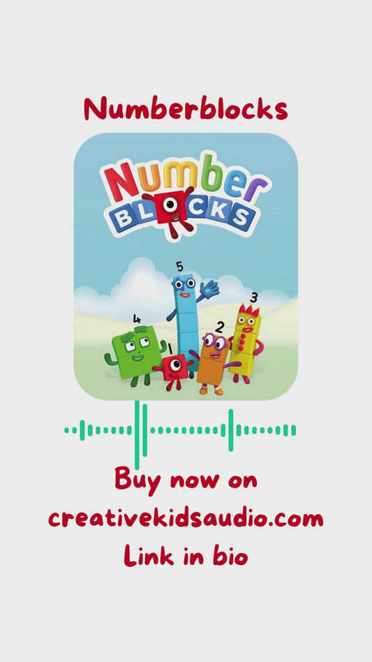 Numberblocks