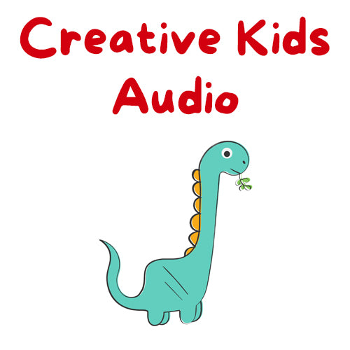 Creative kids Audio